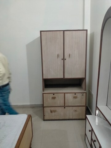 Furnished Amenities in 1 RK Builder Floor at Gomti Nagar – for Rent