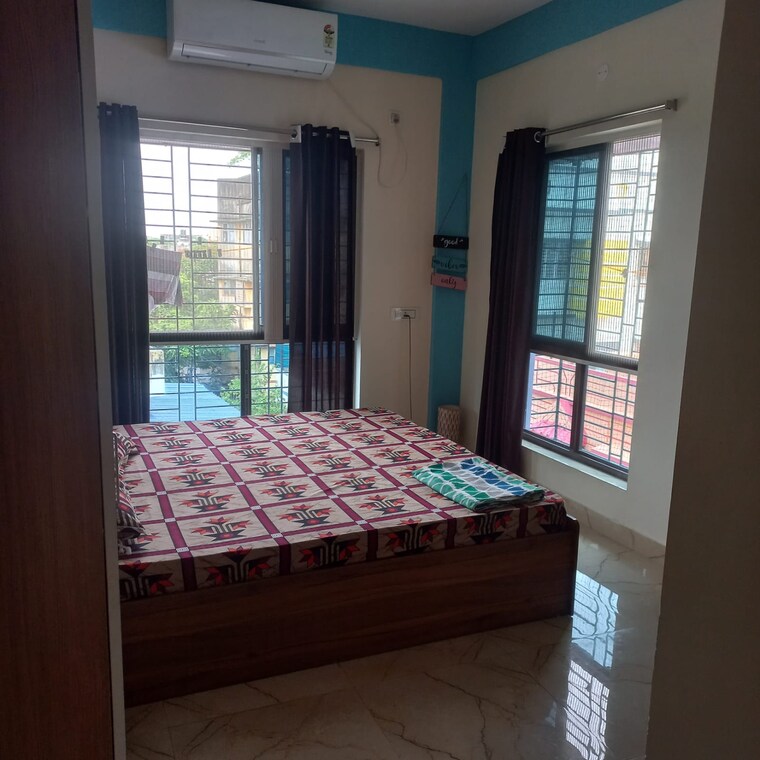 Bedroom, tollygunge 2 Bedroom 900 Sq.Ft. Apartment In Tollygunge Kolkata 9164025