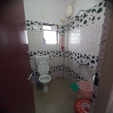 Bathroom in 2 BHK Apartment at Tollygunge – for Rent