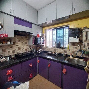 Kitchen in 2 BHK Apartment at Tollygunge – for Rent