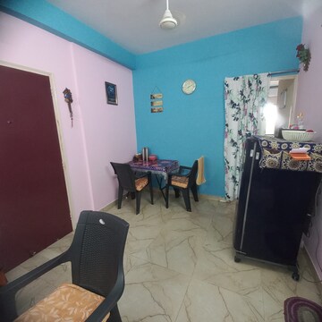 Living Room in 2 BHK Apartment at Tollygunge – for Rent