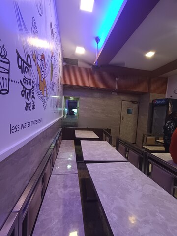 Floor Plan in  Shop at Bindra Complex, Andheri East – for Rent