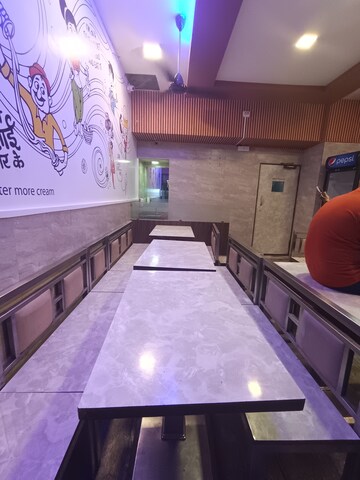 Floor Plan in  Shop at Bindra Complex, Andheri East – for Rent
