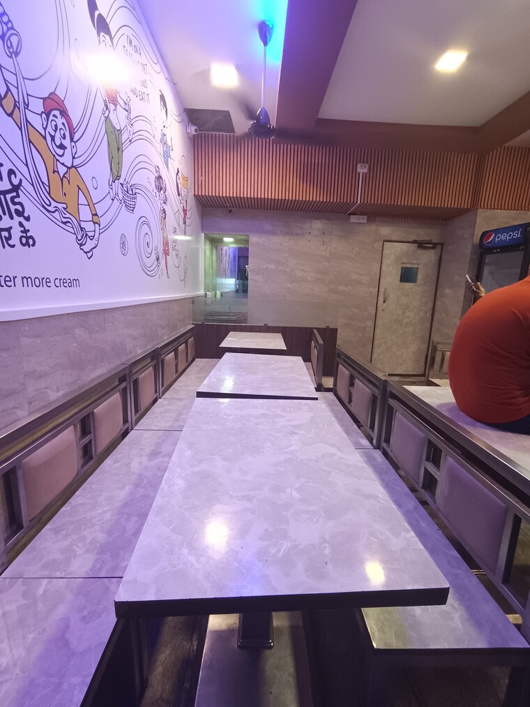 Floor Plan, bindra-complex Commercial Shop 450 Sq.Ft. In Andheri East Mumbai 9164032