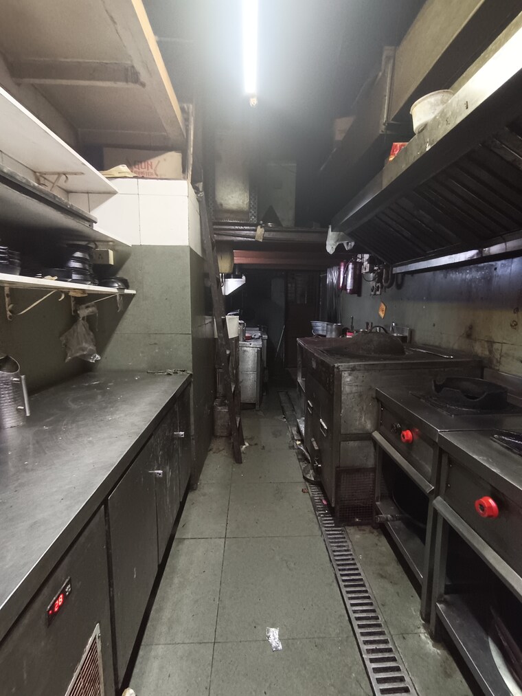 Floor Plan, bindra-complex Commercial Shop 450 Sq.Ft. In Andheri East Mumbai 9164032