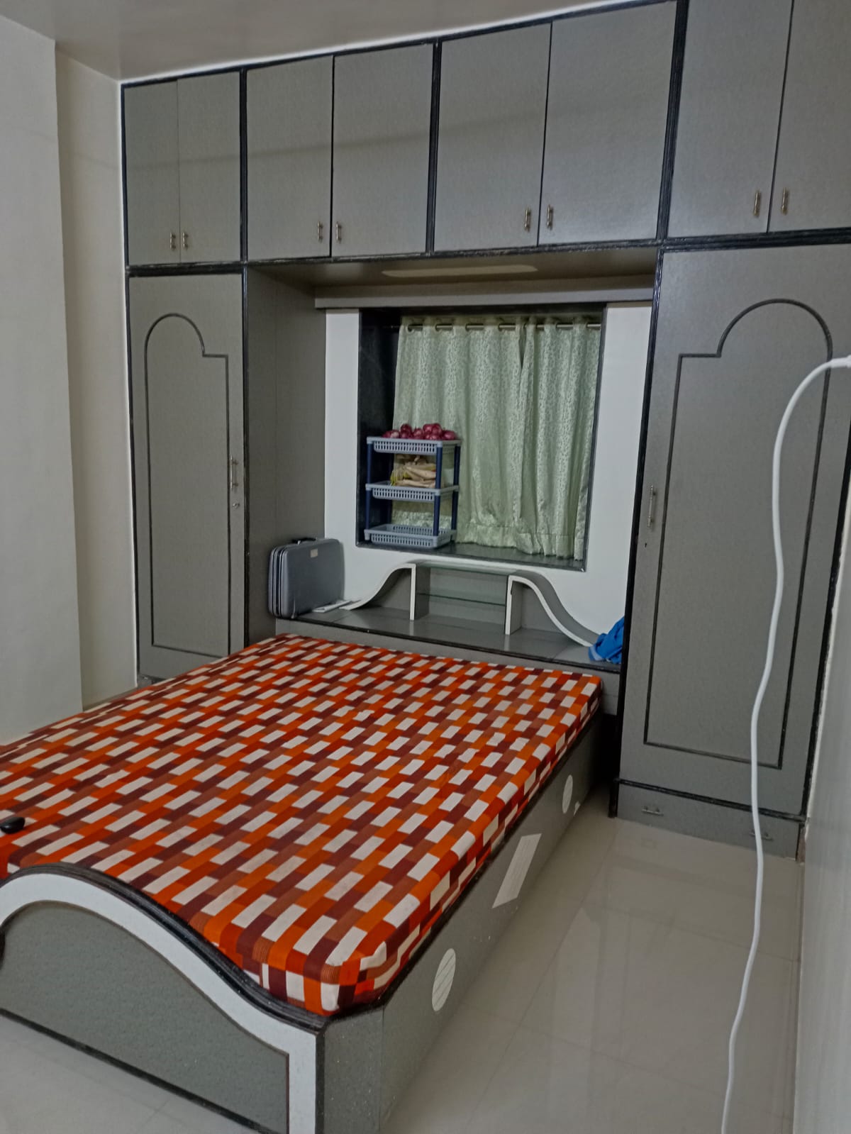 3 BHK Apartment For Sale in Ajanta Palace CHS