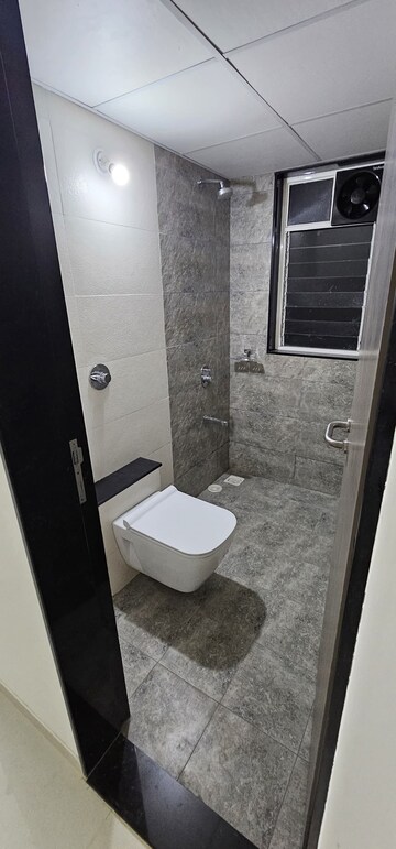 Bathroom in 2 BHK Apartment at Andheri West – for Rent