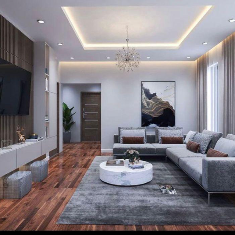 Living Room, vasant vihar 4 Bedroom 3688 Sq.Ft. Builder Floor In Vasant Vihar Delhi 9164033