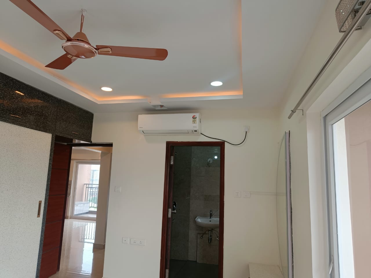 3 BHK + Pooja Room Apartment For Rent in Gem Nakshatra