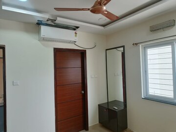 Building Lobby in 3 BHK Apartment at Gem Nakshatra, Kokapet – for Rent
