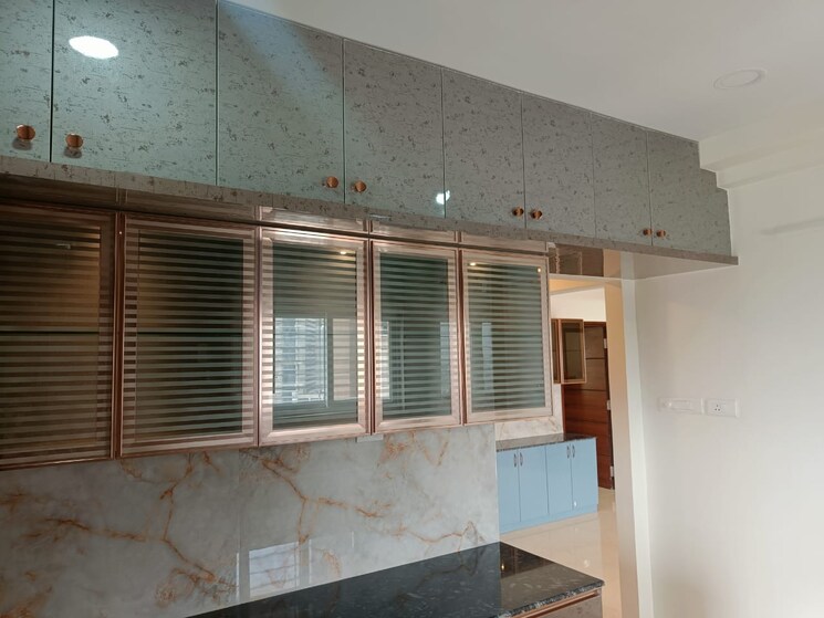 Kitchen, gem-nakshatra 3 Bedroom 1820 Sq.Ft. Apartment In Kokapet Hyderabad 9164013