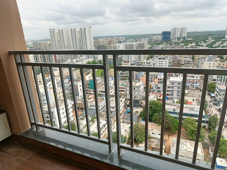 Exterior View, gem-nakshatra 3 Bedroom 1820 Sq.Ft. Apartment In Kokapet Hyderabad 9164013