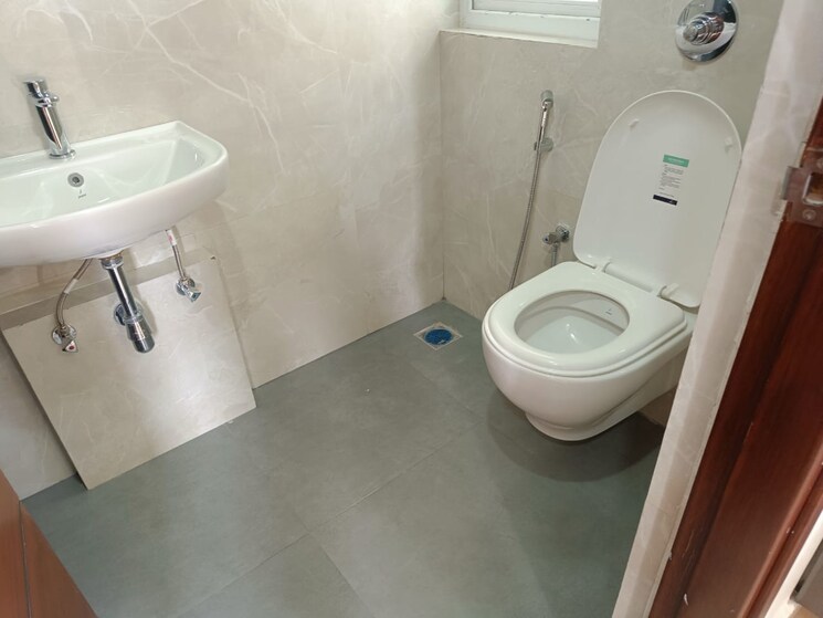 Bathroom, gem-nakshatra 3 Bedroom 1820 Sq.Ft. Apartment In Kokapet Hyderabad 9164013