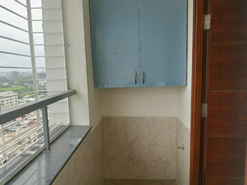 Bathroom in 3 BHK Apartment at Gem Nakshatra, Kokapet – for Rent