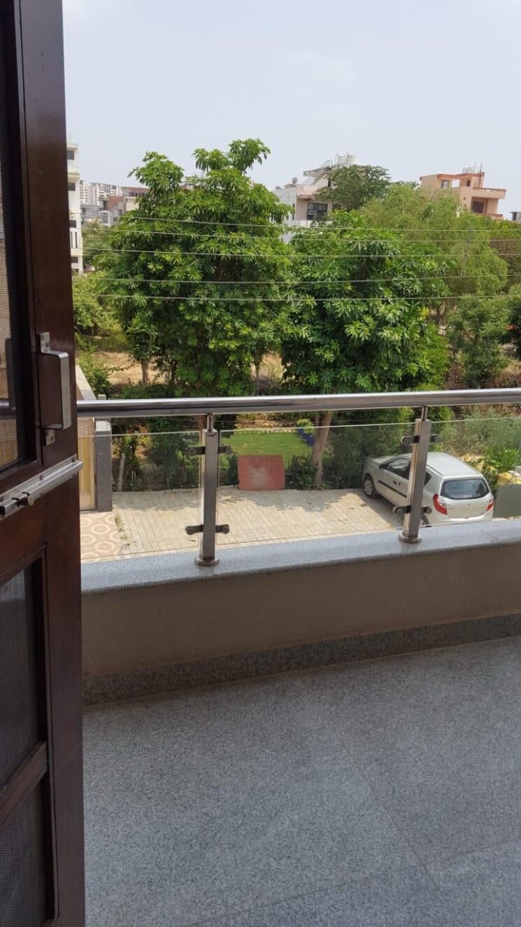Balcony, sector 38 2 Bedroom 1120 Sq.Ft. Builder Floor In Sector 38 Gurgaon 9164055