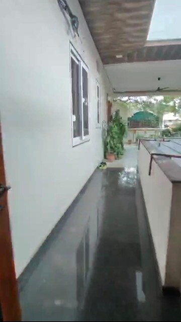 Balcony in 2 BHK Independent House at Uppadhyay Nagar – for Rent