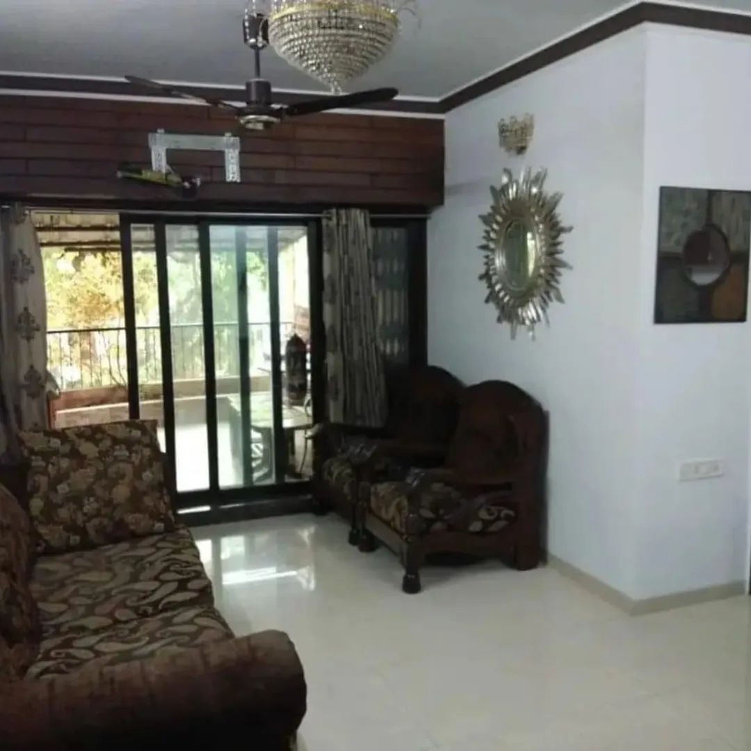 2 BHK Apartment For Rent in Andheri West