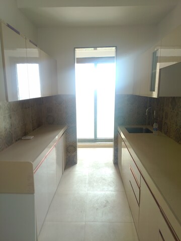 Kitchen in 2 BHK Apartment at Runwal Bliss, Kanjurmarg East – for Rent