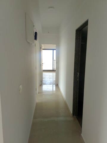 Building Lobby in 2 BHK Apartment at Runwal Bliss, Kanjurmarg East – for Rent