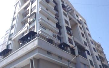 2 BHK Apartment For Rent in Shree Gayatri Ganesh Apartment, Borivali West