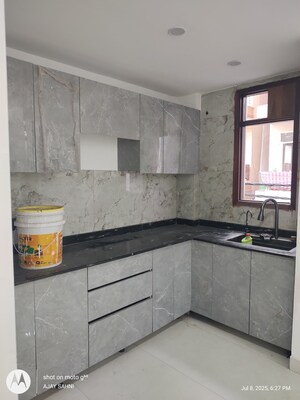 Staircase in 3 BHK Builder Floor at Mehrauli – for Sale