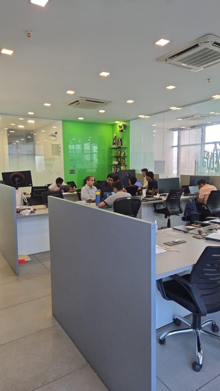 Team Area, lotus-trade-centre Commercial Office Space 4300 Sq.Ft. In Andheri West Mumbai 9164087