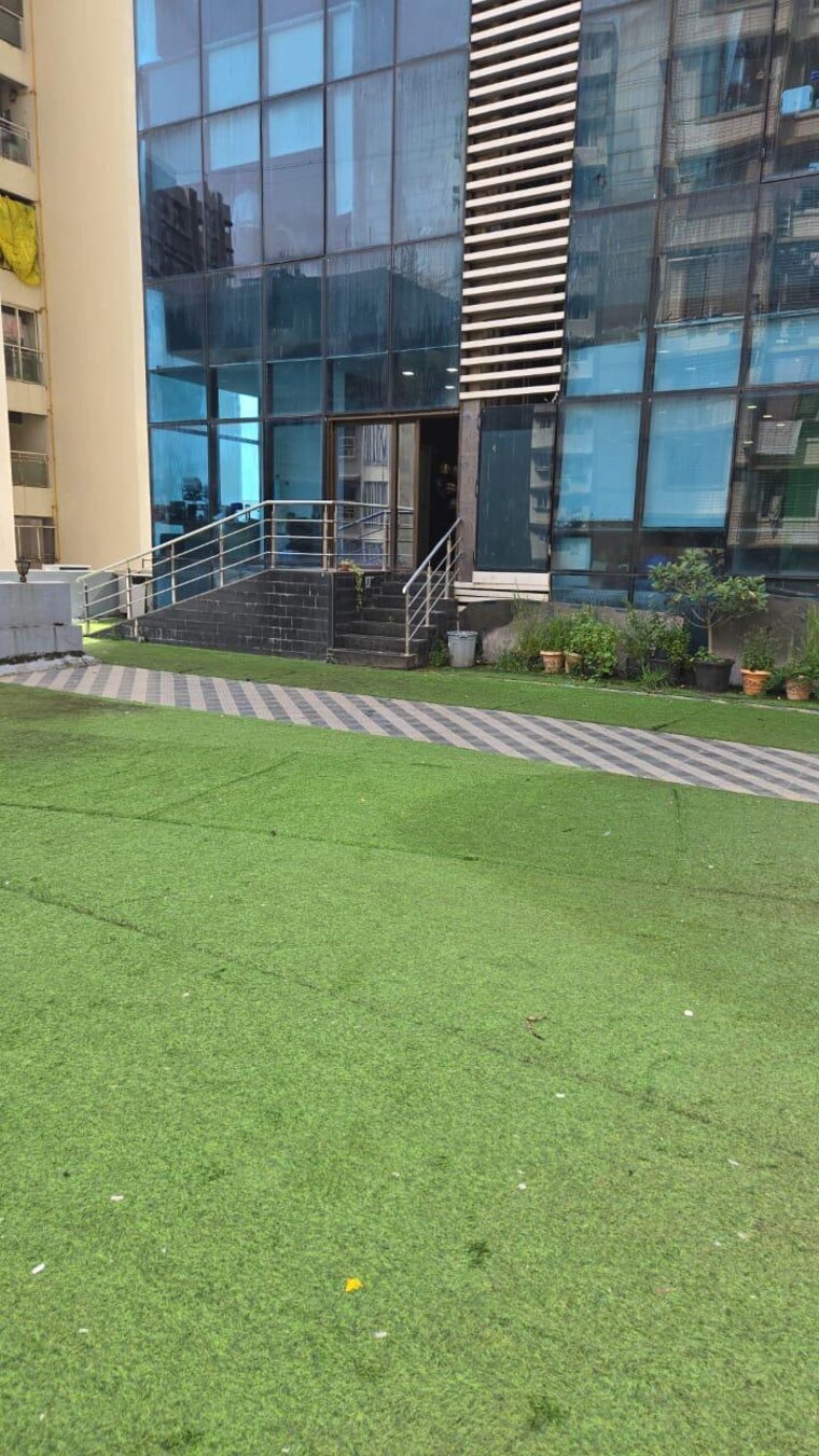 Exterior View, lotus-trade-centre Commercial Office Space 4300 Sq.Ft. In Andheri West Mumbai 9164087