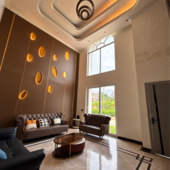 4 BHK + Pooja Room Villa For Sale in Chinmay Urbanac Garden