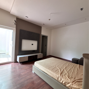 Bedroom in 4 BHK Villa at Chinmay Urbanac Garden, Sushant Golf City – for Sale