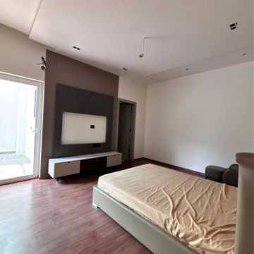 Bedroom in 4 BHK Villa at Chinmay Urbanac Garden, Sushant Golf City – for Sale