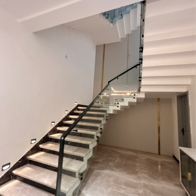 undefined, chinmay-urbanac-garden 4 Bedroom 5050 Sq.Ft. Villa In Sushant Golf City Lucknow 9164090