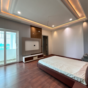 Room in 4 BHK Villa at Chinmay Urbanac Garden, Sushant Golf City – for Sale