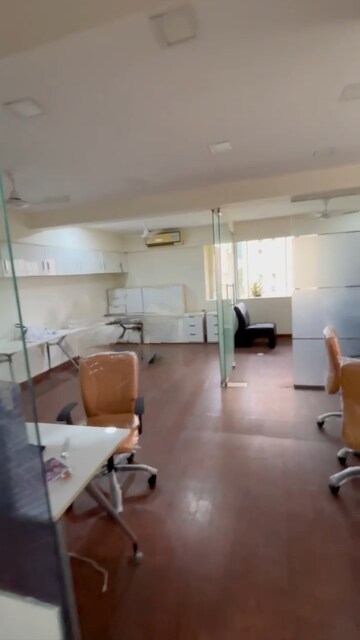 Bathroom in  Office Space at Powai Plaza, Powai – for Rent