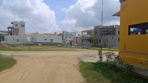 2 BHK Villa – Exterior View View at Moranapalli - for Sale