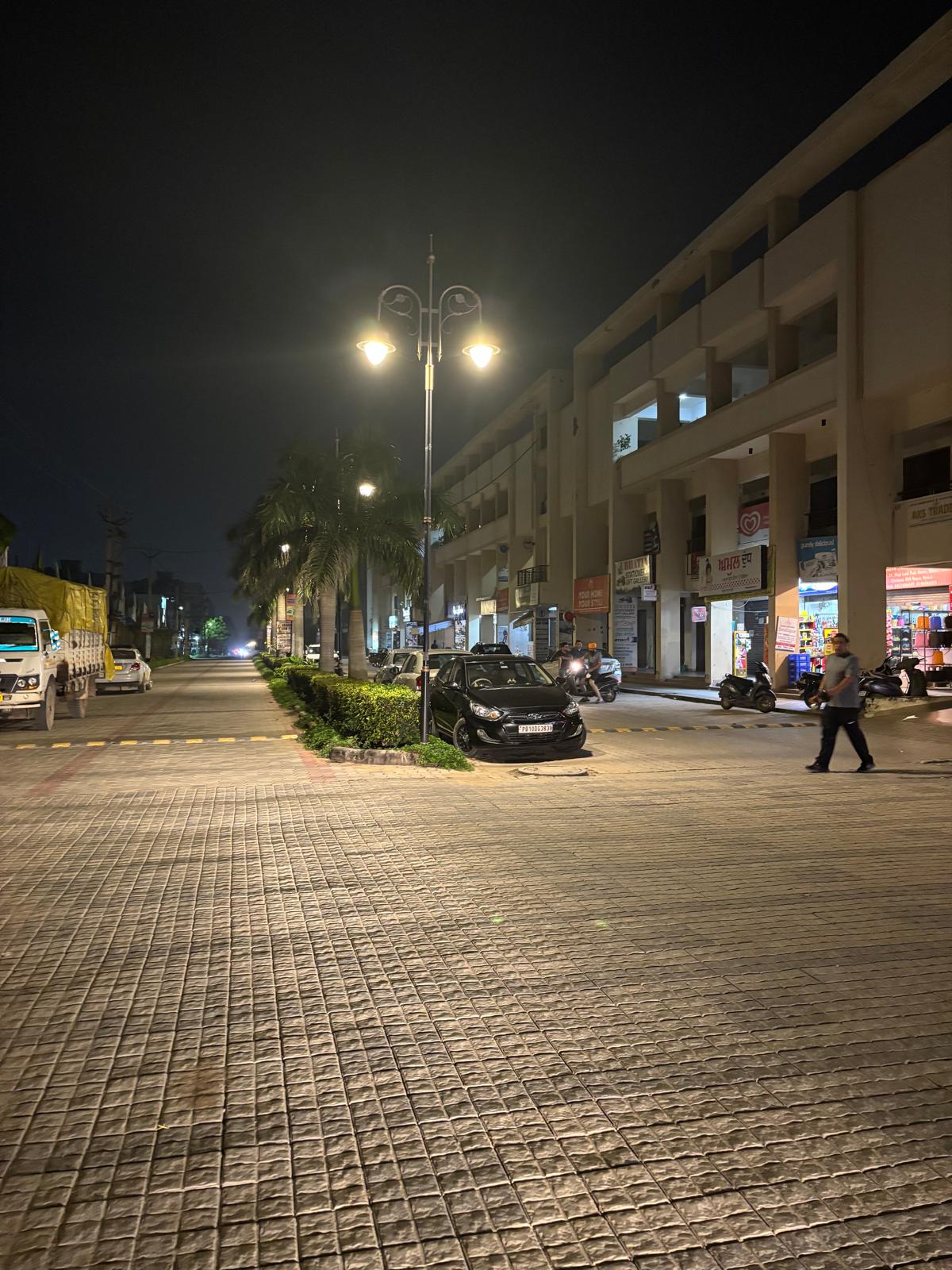 3 BHK + Study Room Apartment For Rent in Sushma Joynest ZRK