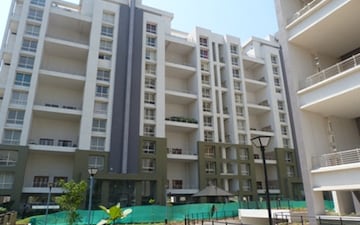 3 BHK Apartment For Sale in Marvel Diva 2, Magarpatta City