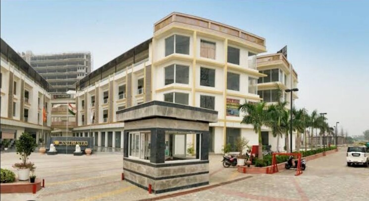 Exterior View, s-s-omnia Commercial Shop 233 Sq.Ft. In Sector 86 Gurgaon 9164126