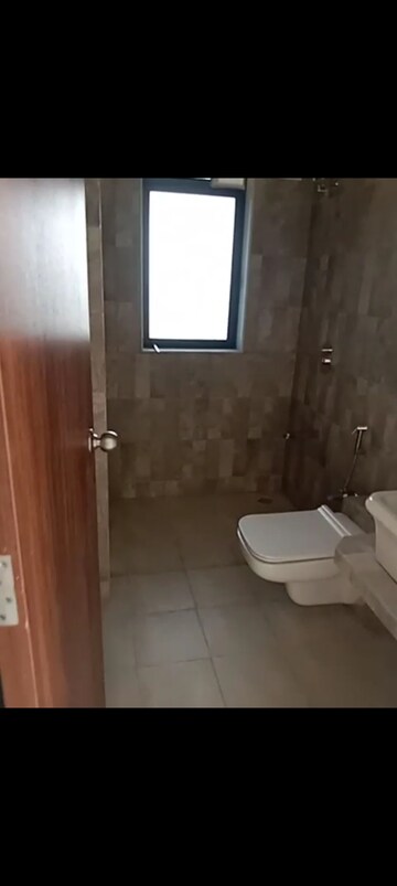 Bathroom in 2 BHK Apartment at Mass Manshaya Apartments, Chembur – for Rent