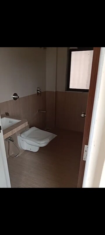 Bathroom in 2 BHK Apartment at Mass Manshaya Apartments, Chembur – for Rent