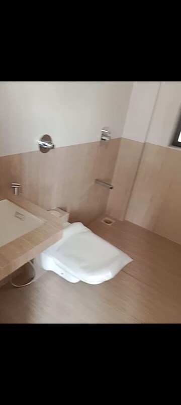 Bathroom in 2 BHK Apartment at Mass Manshaya Apartments, Chembur – for Rent