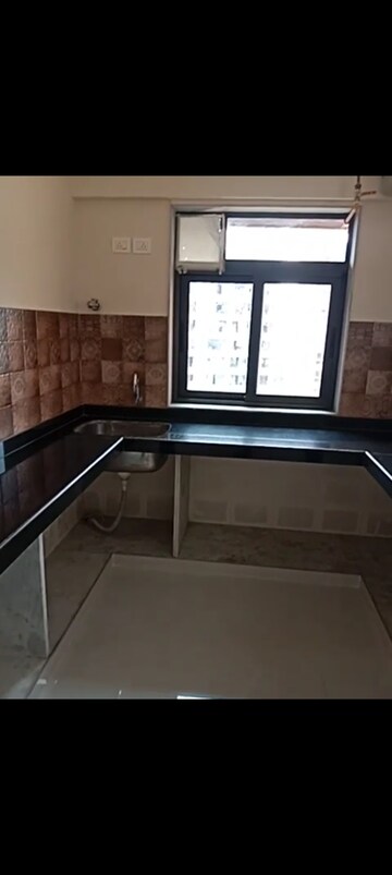 Kitchen in 2 BHK Apartment at Mass Manshaya Apartments, Chembur – for Rent