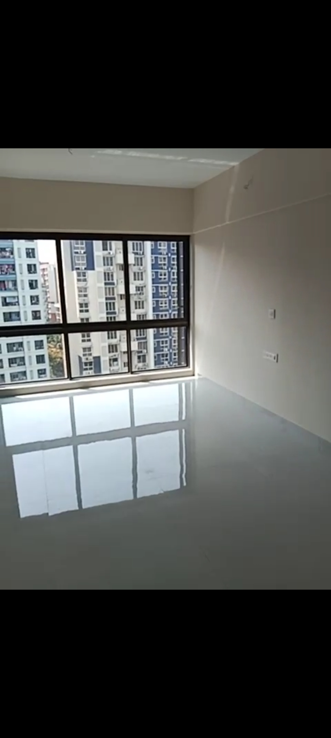 2 BHK + Study Room Apartment For Rent in Mass Manshaya Apartments