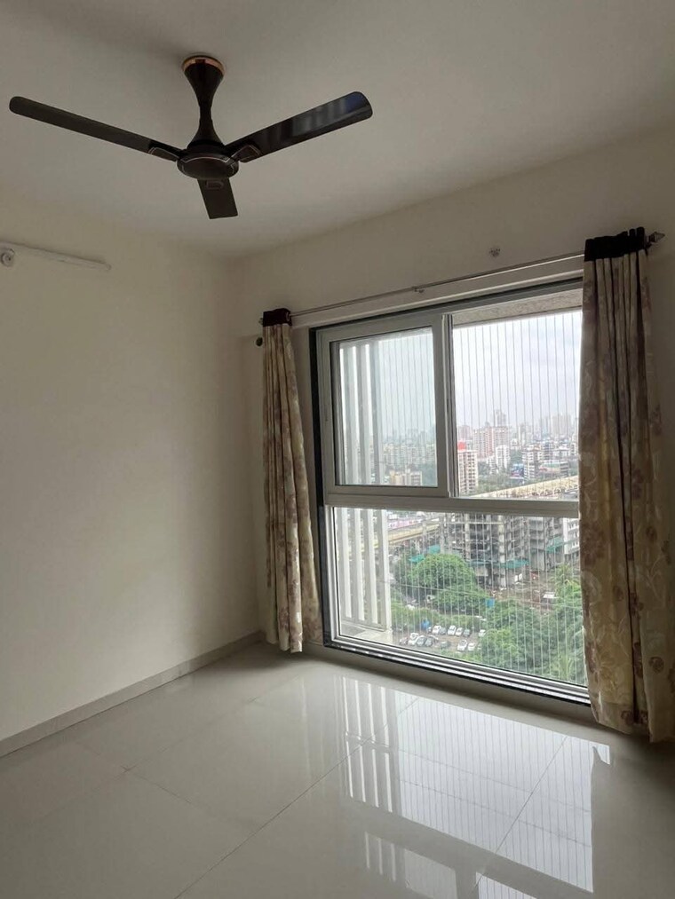 Bedroom, ashar-axis 1 Bedroom 600 Sq.Ft. Apartment In Majiwada Thane 9164128