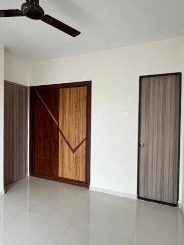 Bedroom in 1 BHK Apartment at Ashar Axis, Majiwada – for Rent
