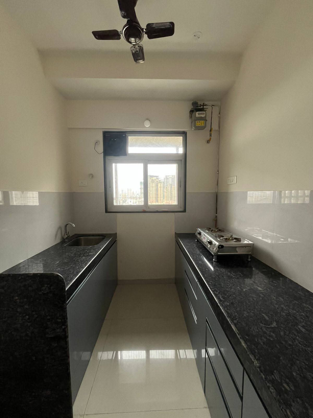 1 BHK Apartment For Rent in Ashar Axis