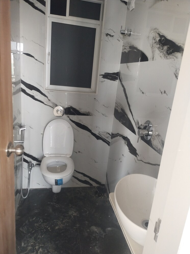 Bathroom, sayba-elegant 2 Bedroom 600 Sq.Ft. Apartment In Kurla East Mumbai 9164133