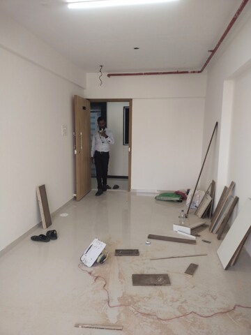 Staircase in 2 BHK Apartment at Sayba Elegant, Kurla East – for Rent