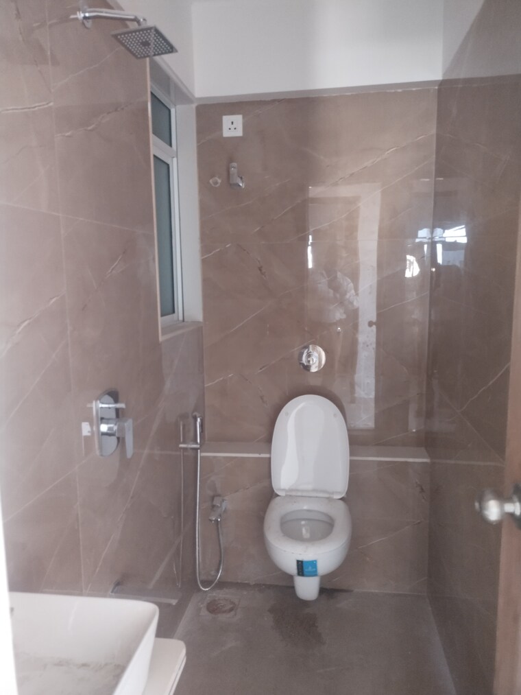 Bathroom, sayba-elegant 2 Bedroom 600 Sq.Ft. Apartment In Kurla East Mumbai 9164133