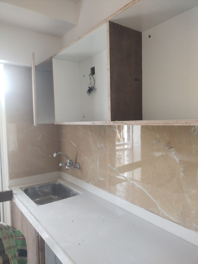 Kitchen, sayba-elegant 2 Bedroom 600 Sq.Ft. Apartment In Kurla East Mumbai 9164133