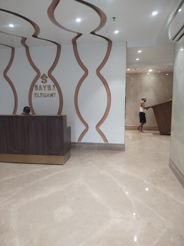 Bathroom in 2 BHK Apartment at Sayba Elegant, Kurla East – for Rent